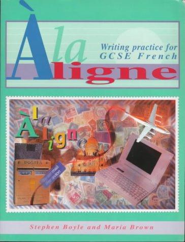Cover for La Ligne (GCSE Writing Practice)