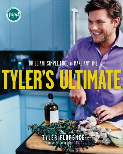 Cover for Tyler's Ultimate