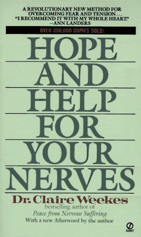 Cover for Hope and Help for Your Nerves