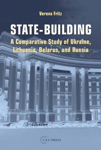 Cover for State-building