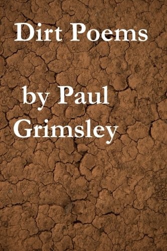 Cover for dirt poems