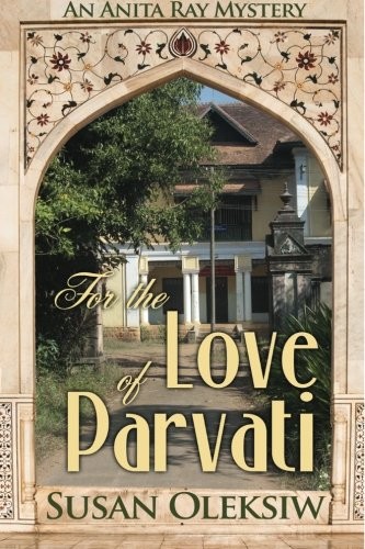 Cover for For the Love of Parvati