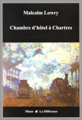 Cover for Chambre d'hôtel à Chartres