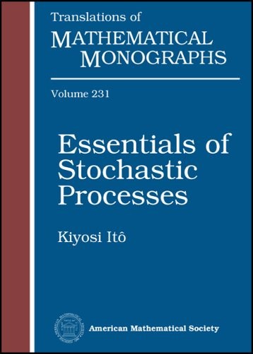Cover for Essentials of stochastic processes