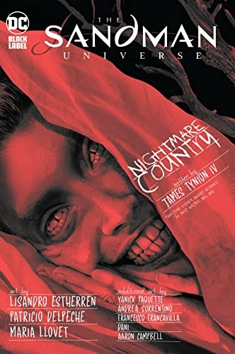 Cover for Sandman Universe