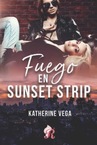 Cover for Fuego en Sunset Strip