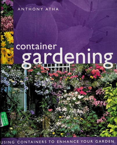 Cover for Container Gardening (Gardening)