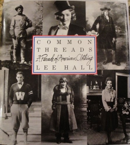 Cover for Common threads