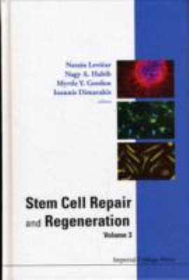 Cover for Stem Cell Repair and Regeneration Volume 3
            
                Hammersmith