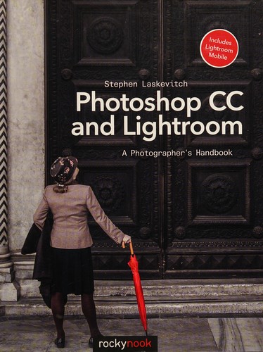 Cover for Photoshop CC and Lightroom 5