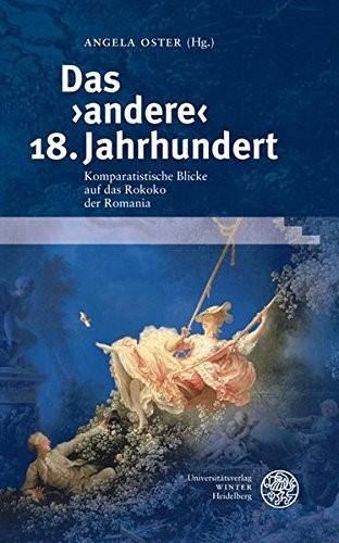 Cover for Das ,andere' 18. Jahrhundert