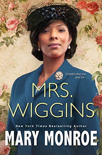 Cover for Mrs. Wiggins