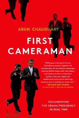 Cover for First Cameraman