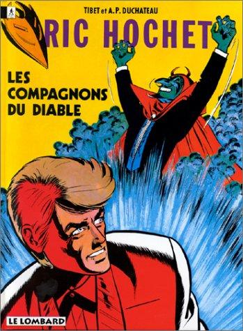 Cover for Ric Hochet, tome 12 