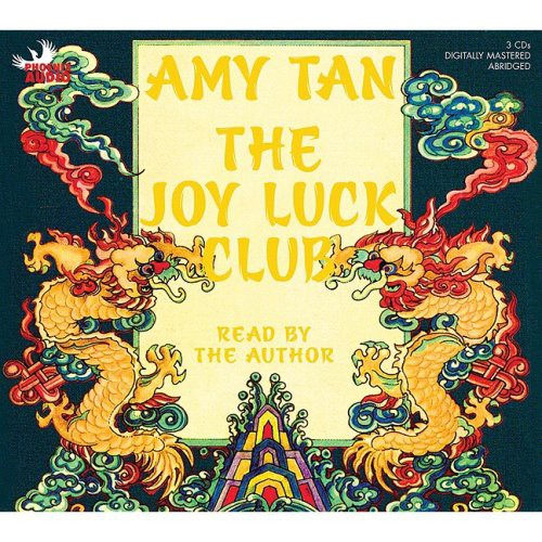 Cover for The Joy Luck Club