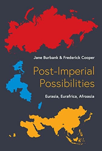 Cover for Post-Imperial Possibilities