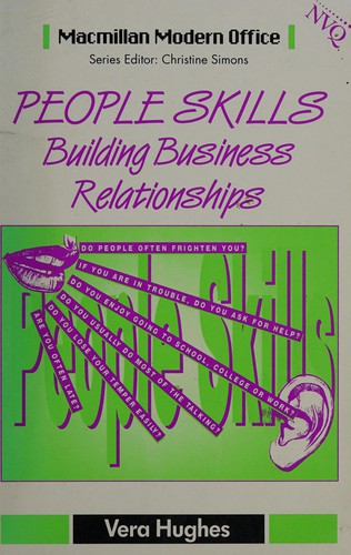 Cover for People skills