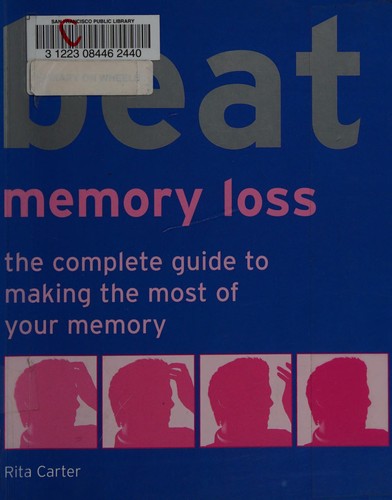 Cover for Beat Memory Loss