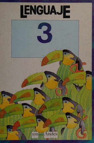 Cover for Lenguaje 3