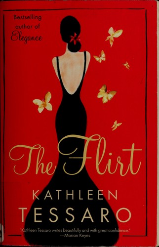 Cover for The flirt