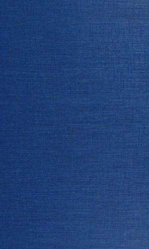 Cover for Pastor D. J. Findlay