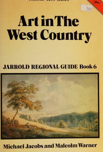 Cover for Art in the West Country