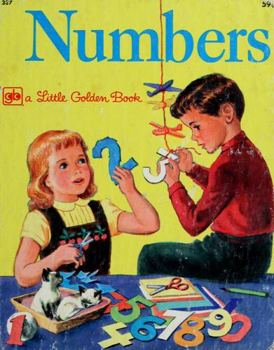 Cover for Numbers