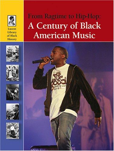 Cover for From Ragtime to Hip-hop