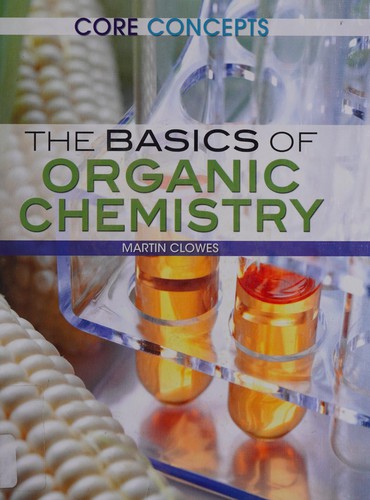 Cover for The basics of organic chemistry
