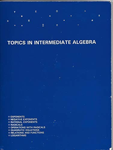 Cover for Algebra