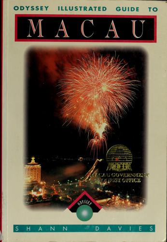Cover for Macau