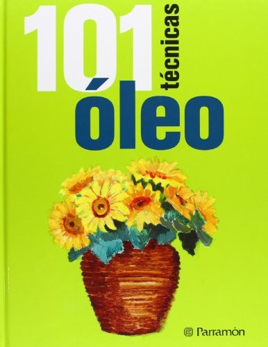 Cover for 101 Técnicas óleo