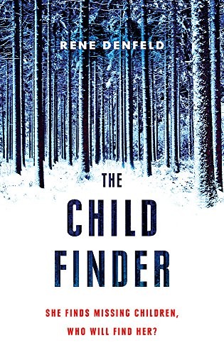 Cover for The Child Finder