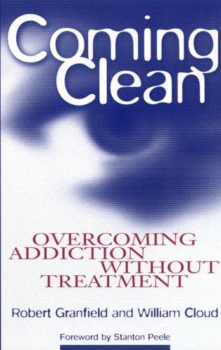 Cover for Coming Clean
