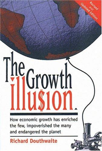 Cover for Growth Illusion