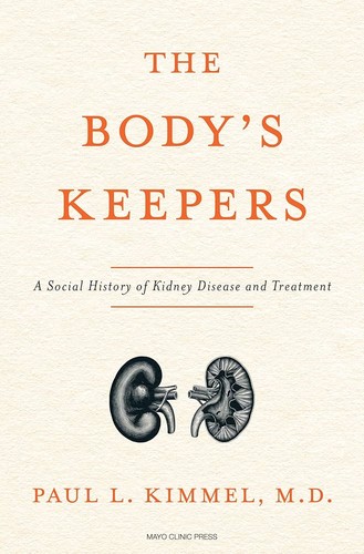 Cover for Body's Keepers