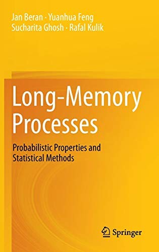 Cover for Long-Memory Processes