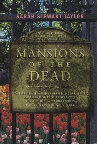 Cover for Mansions of the dead