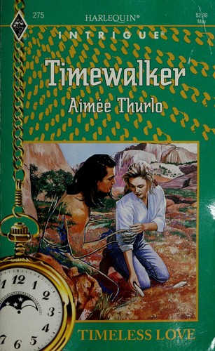 Cover for Timewalker