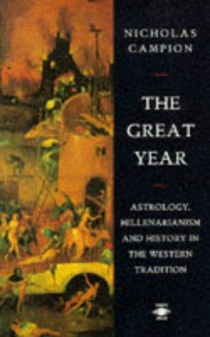 Cover for The Great Year