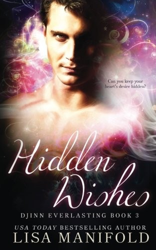Cover for Hidden Wishes