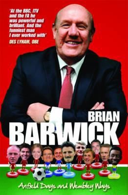 Cover for Brian Barwick