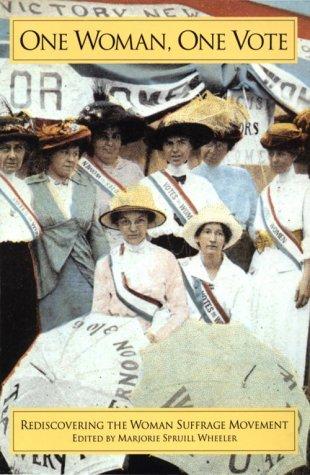 Cover for One woman, one vote