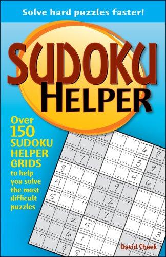 Cover for Sudoku Helper