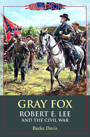 Cover for Gray Fox