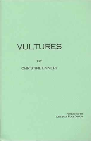 Cover for Vultures
