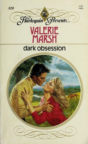Cover for Dark Obsession