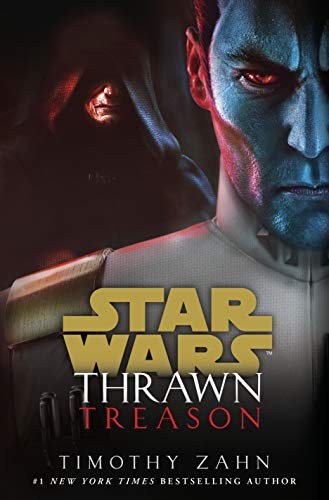 Cover for Thrawn