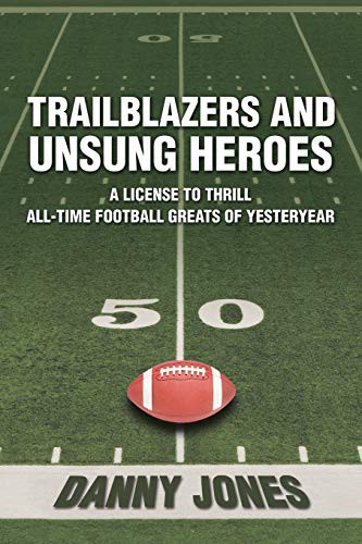 Cover for Trailblazers and Unsung Heroes