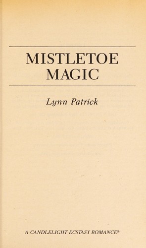 Cover for Mistletoe Magic